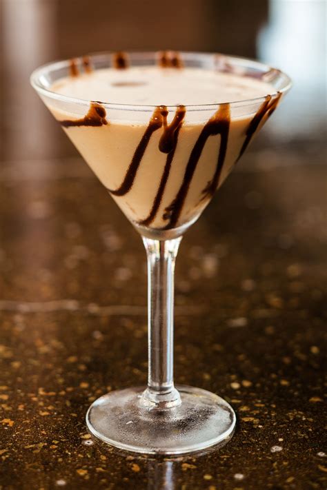 chocolate espresso martini